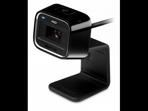 Microsoft Lifecam HD-5000