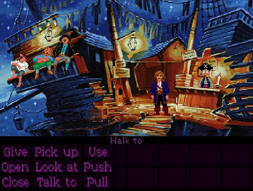 Monkey Island 2: Original