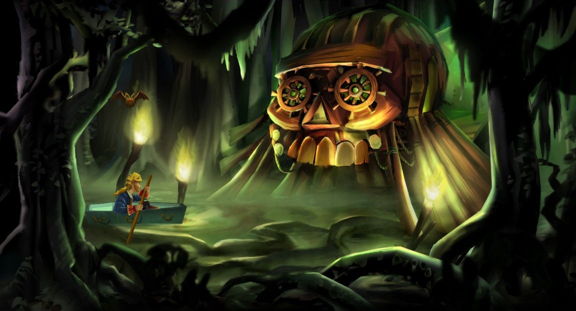 Monkey Island 2: Special Edition
