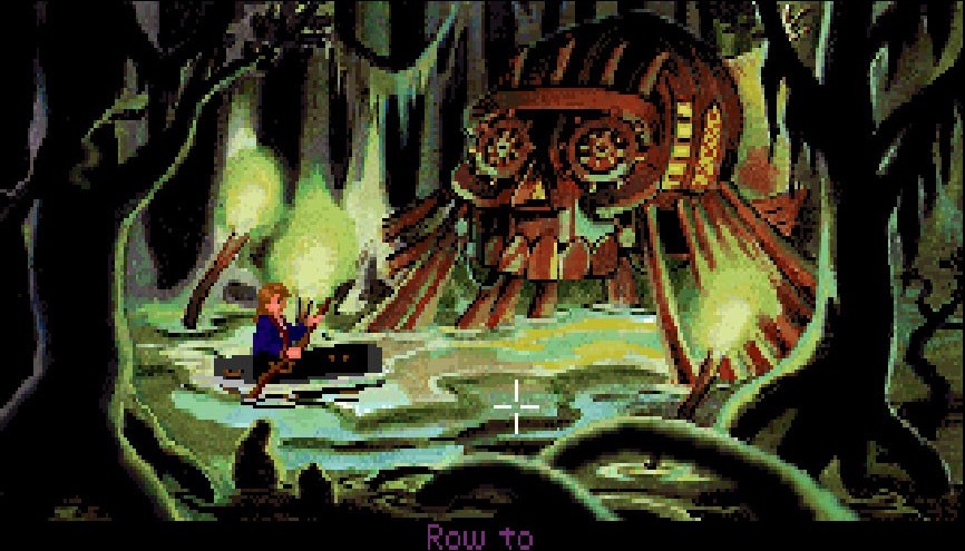 Monkey Island 2: Original