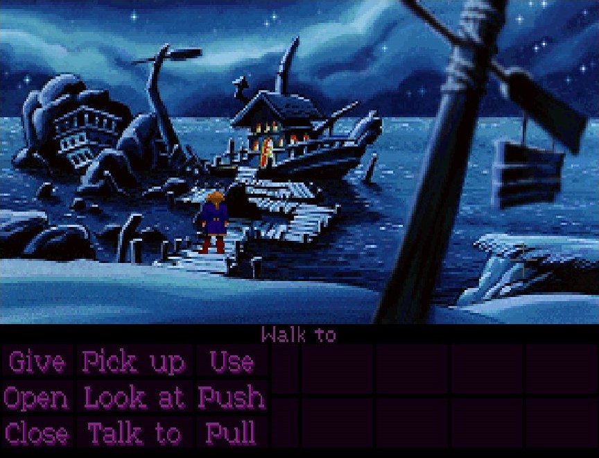 Monkey Island 2: Original