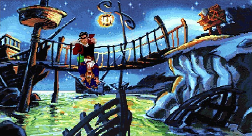 Monkey Island 2: Original