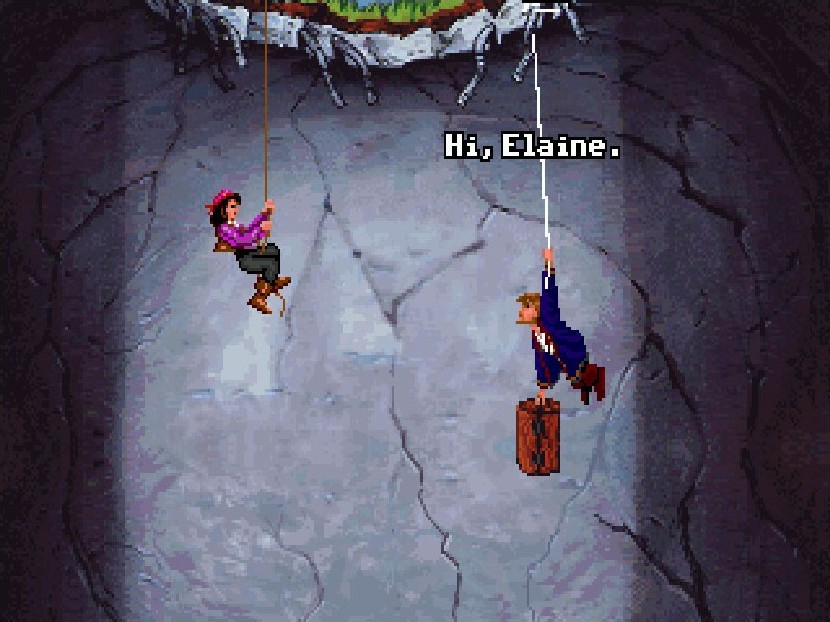 Monkey Island 2: Original