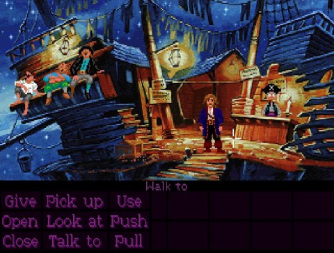 Monkey Island 2: Original