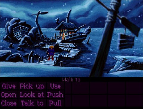 Monkey Island 2: Original