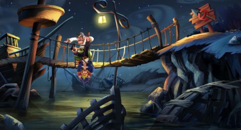 Monkey Island 2: Special Edition