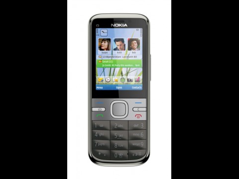 Nokia C5