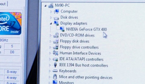 Der Ger&auml;te-Manager zeigt die endg&uuml;ltige Bezeichnung