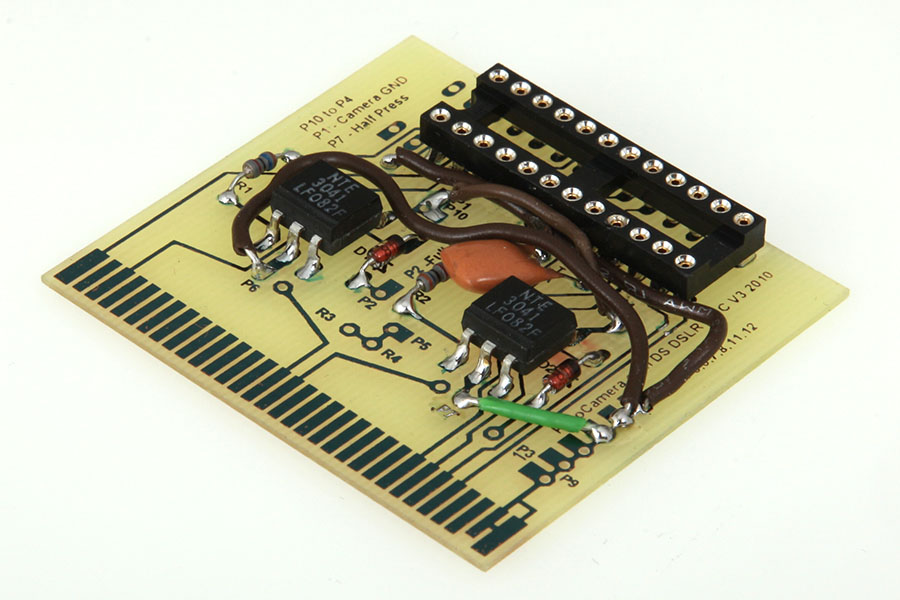 Open Camera Controller (Foto: hdrlabs.com)