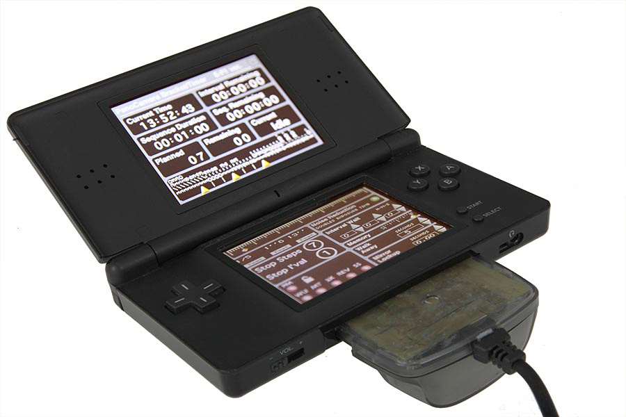 Open Camera Controller im Nintendo DS (Foto: hdrlabs.com)