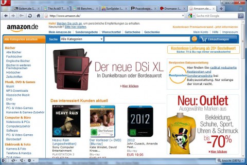 Opera 10.50 - Privatsurfenmodus