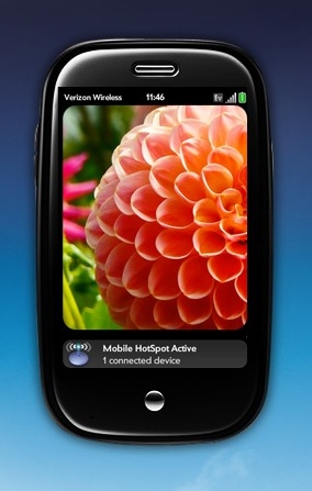 Palm Mobile Hotspot