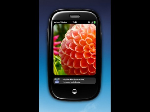 Palm Mobile Hotspot