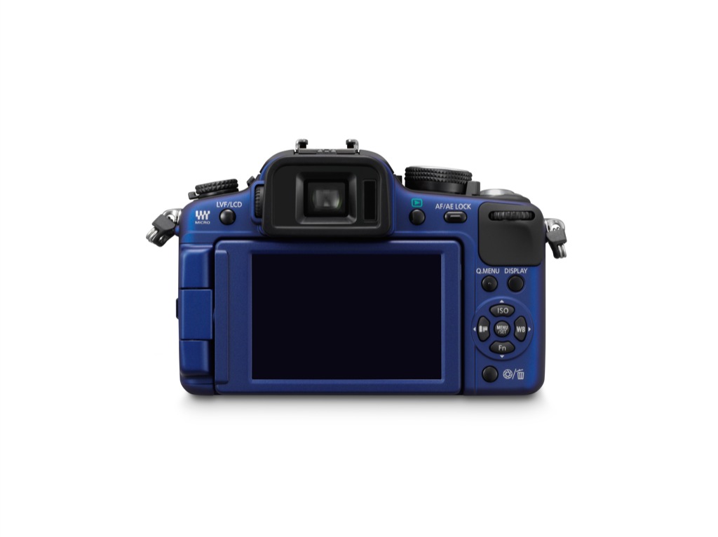 Panasonic DMC-G2