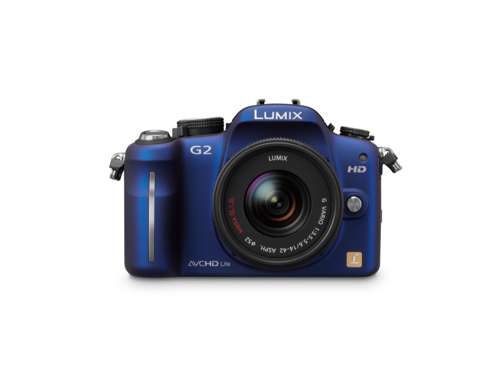 Panasonic DMC-G2