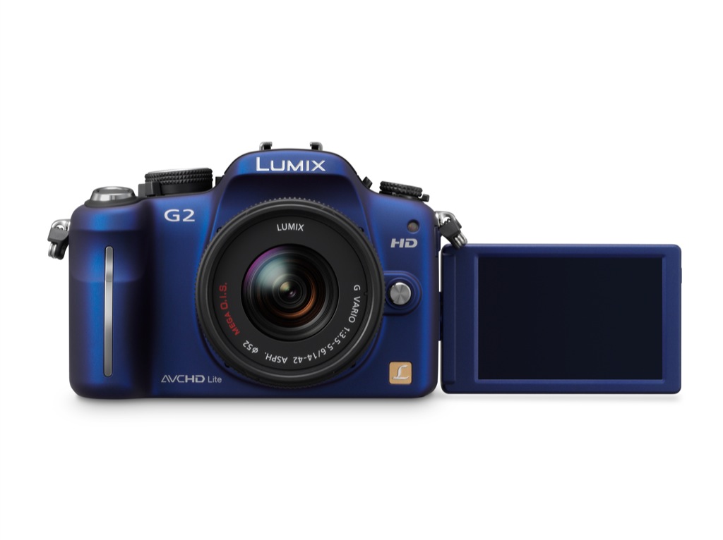 Panasonic DMC-G2