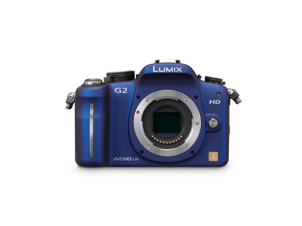 Panasonic DMC-G2