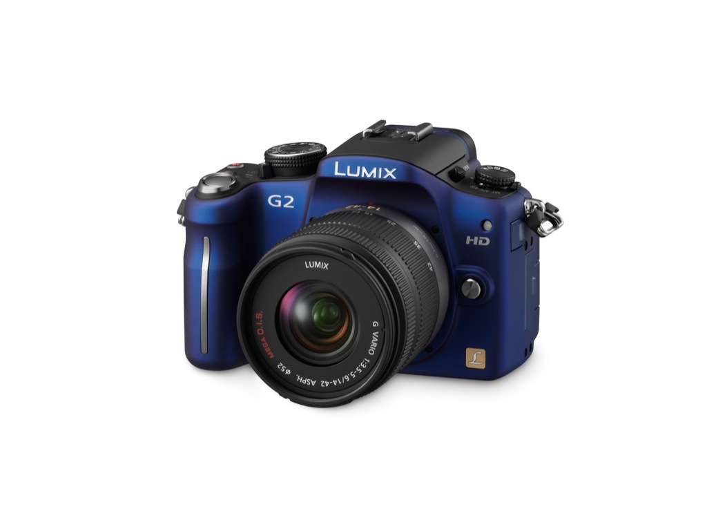 Panasonic DMC-G2
