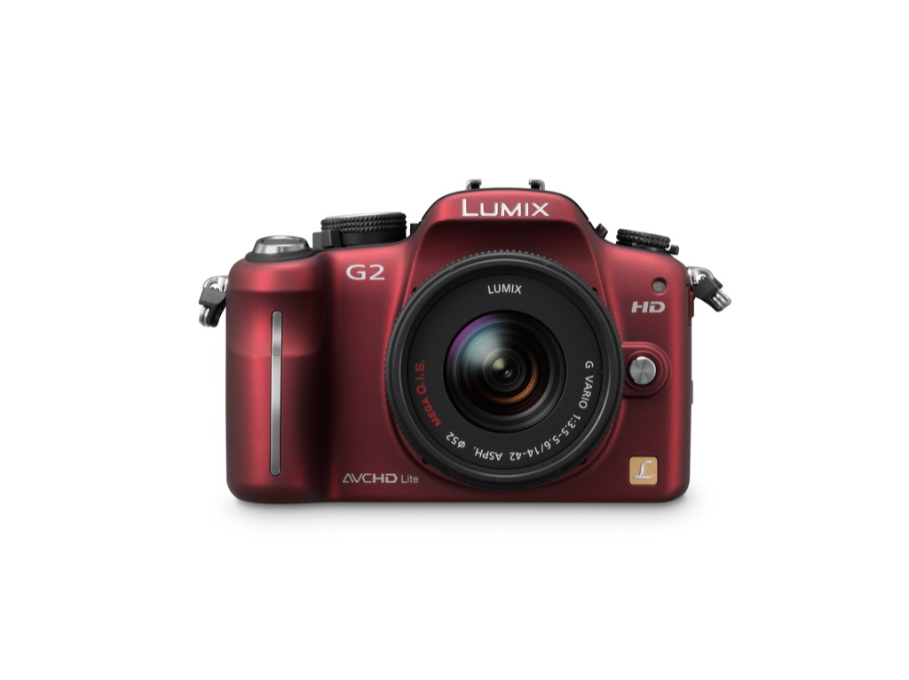 Panasonic DMC-G2