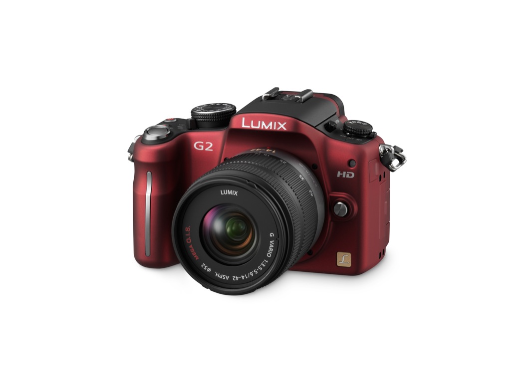 Panasonic DMC-G2