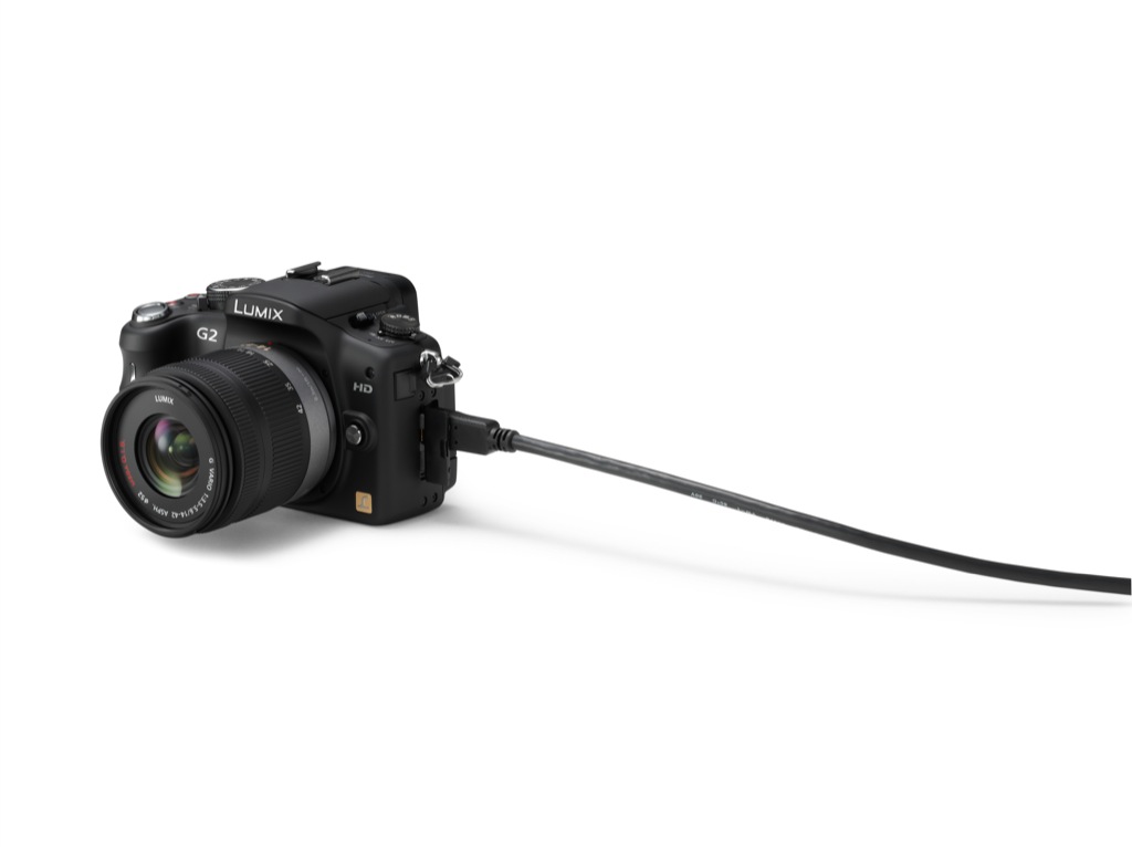 Panasonic DMC-G2