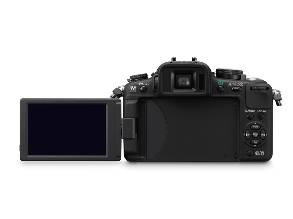 Panasonic DMC-G2