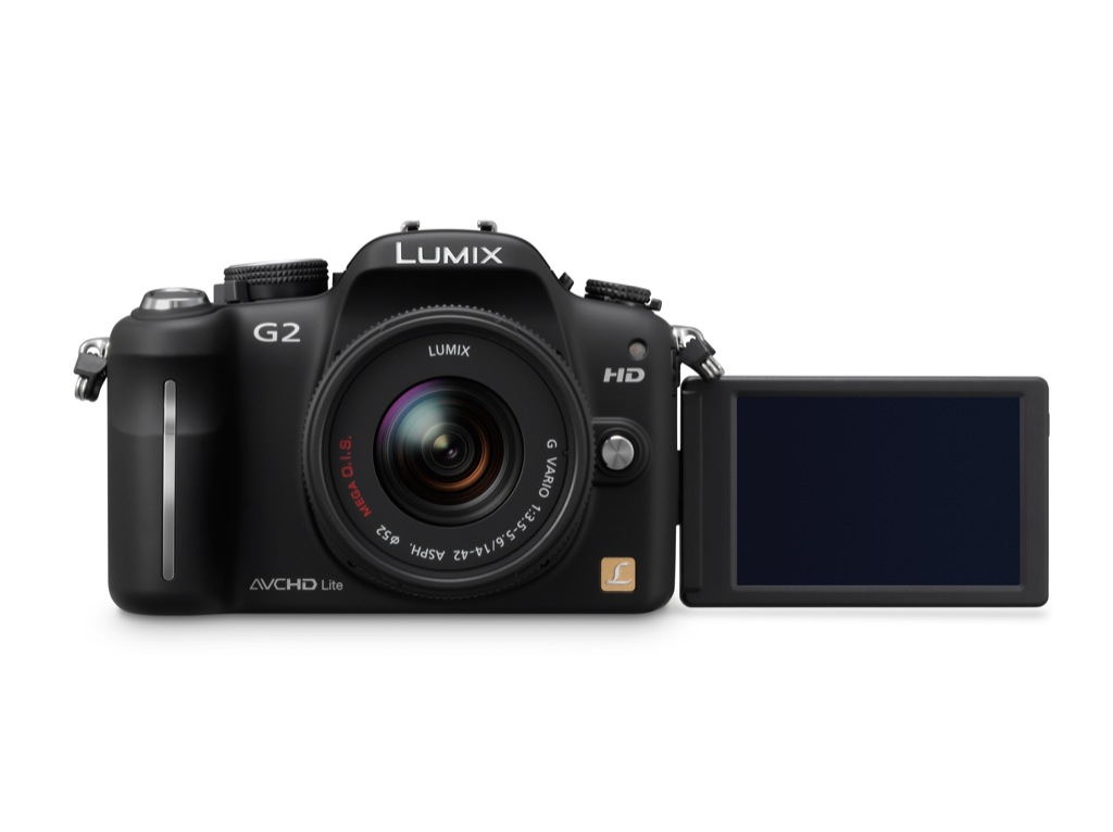 Panasonic DMC-G2