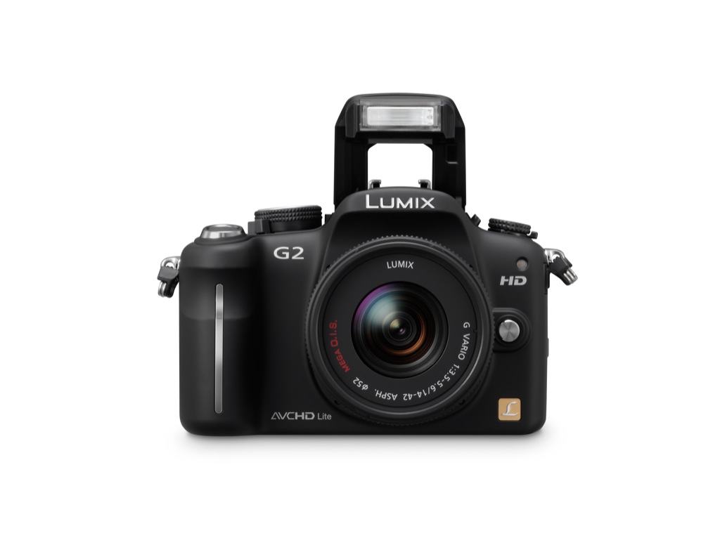 Panasonic DMC-G2