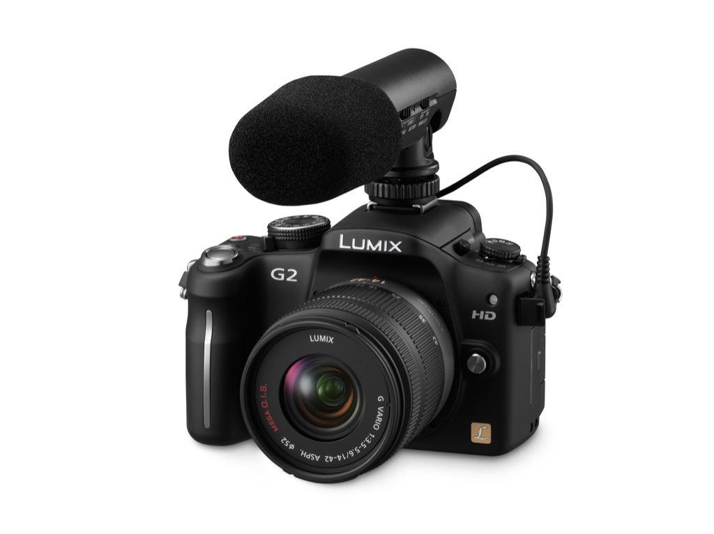 Panasonic DMC-G2
