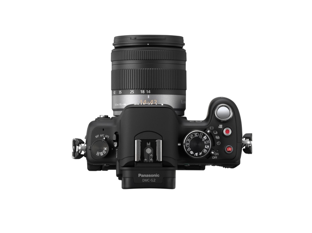 Panasonic DMC-G2