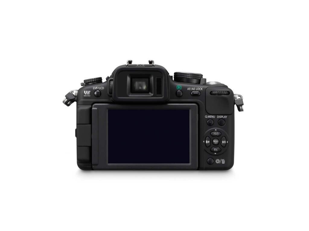 Panasonic DMC-G2