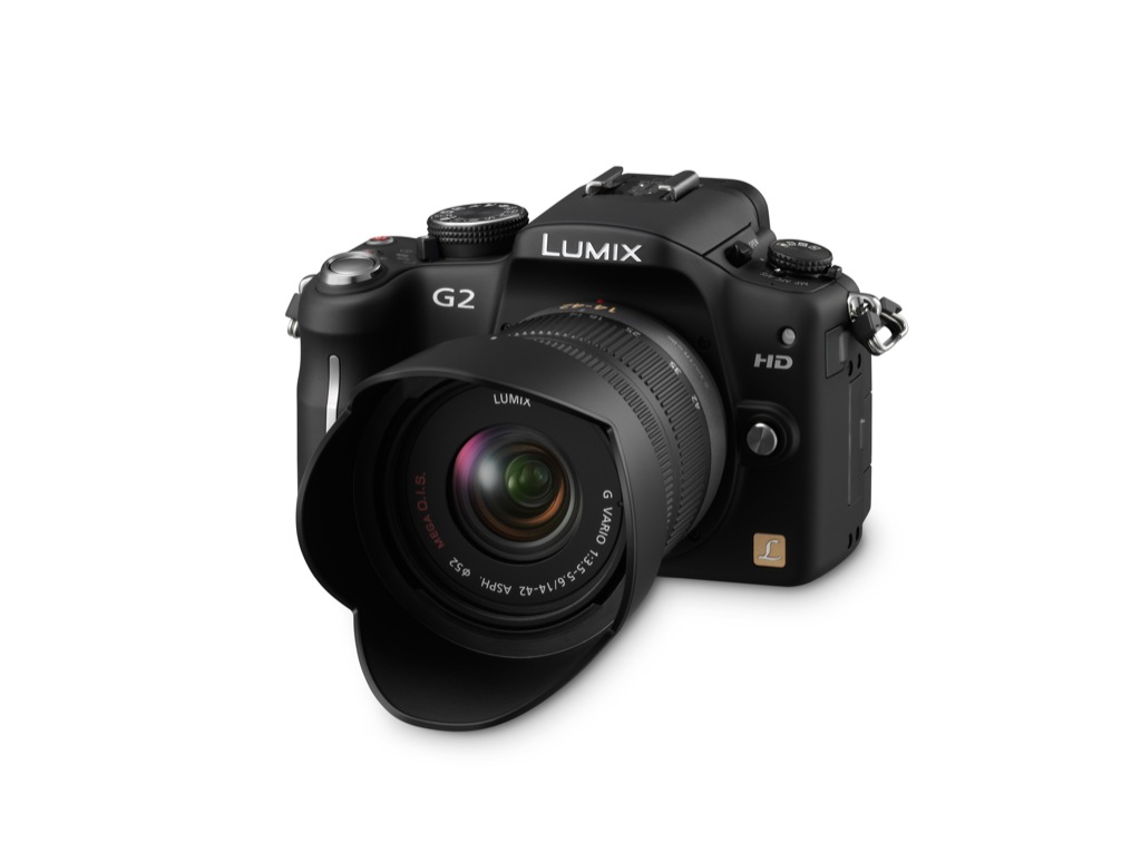 Panasonic DMC-G2