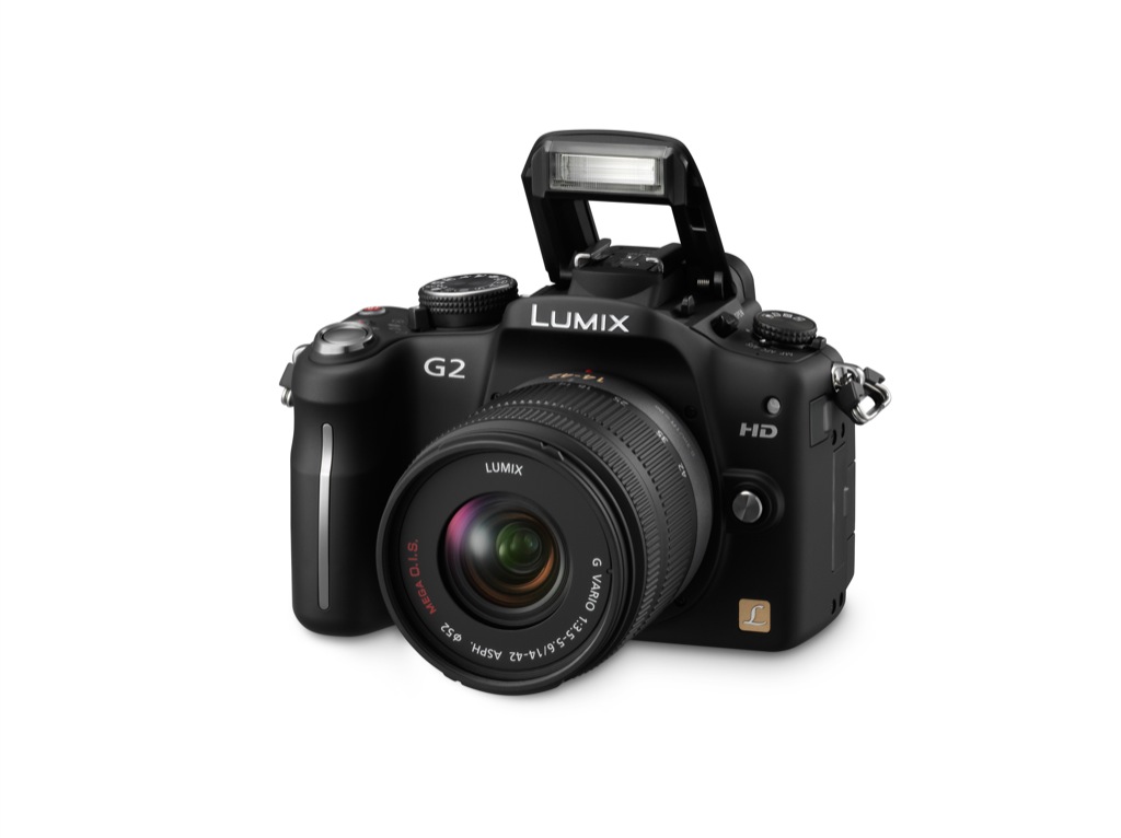 Panasonic DMC-G2