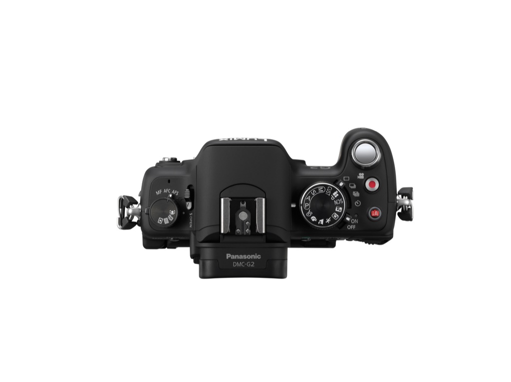 Panasonic DMC-G2