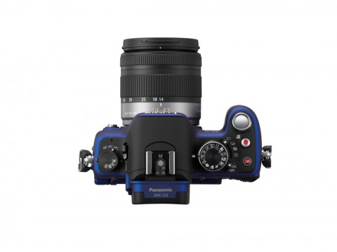Panasonic DMC-G2