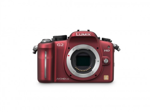 Panasonic DMC-G2