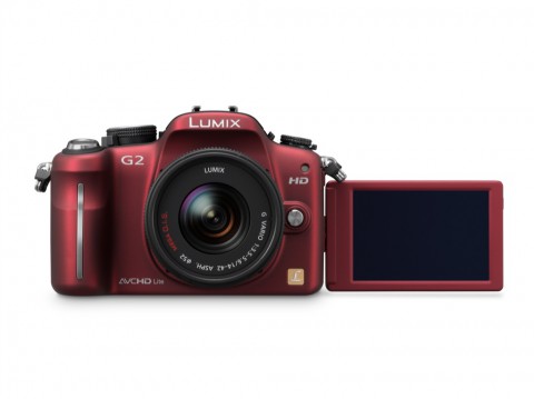 Panasonic DMC-G2