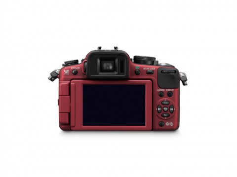 Panasonic DMC-G2