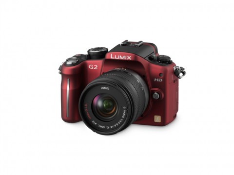 Panasonic DMC-G2