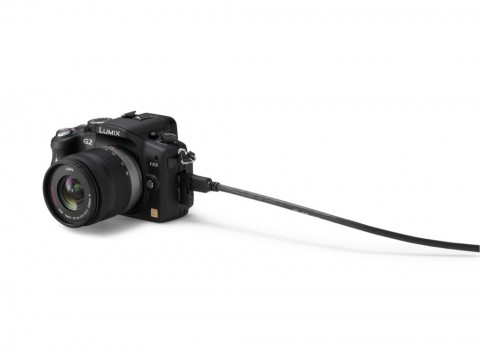 Panasonic DMC-G2