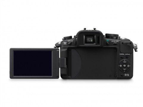Panasonic DMC-G2