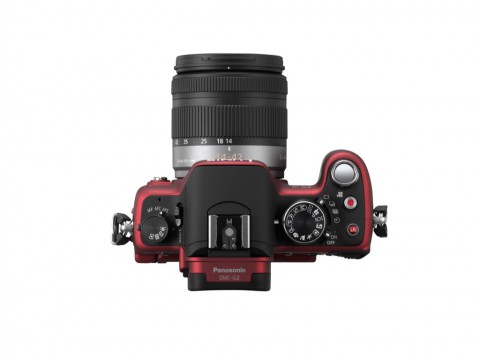 Panasonic DMC-G2
