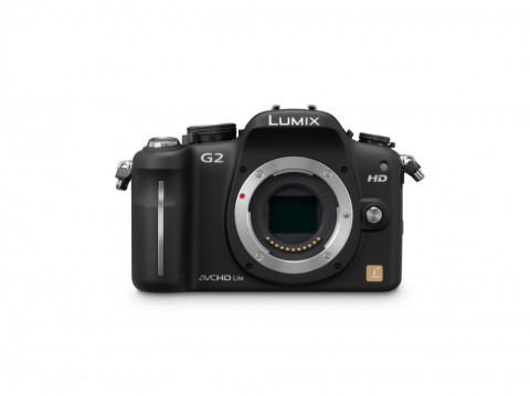 Panasonic DMC-G2