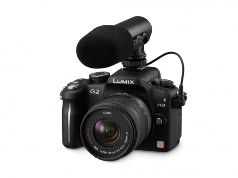 Panasonic DMC-G2