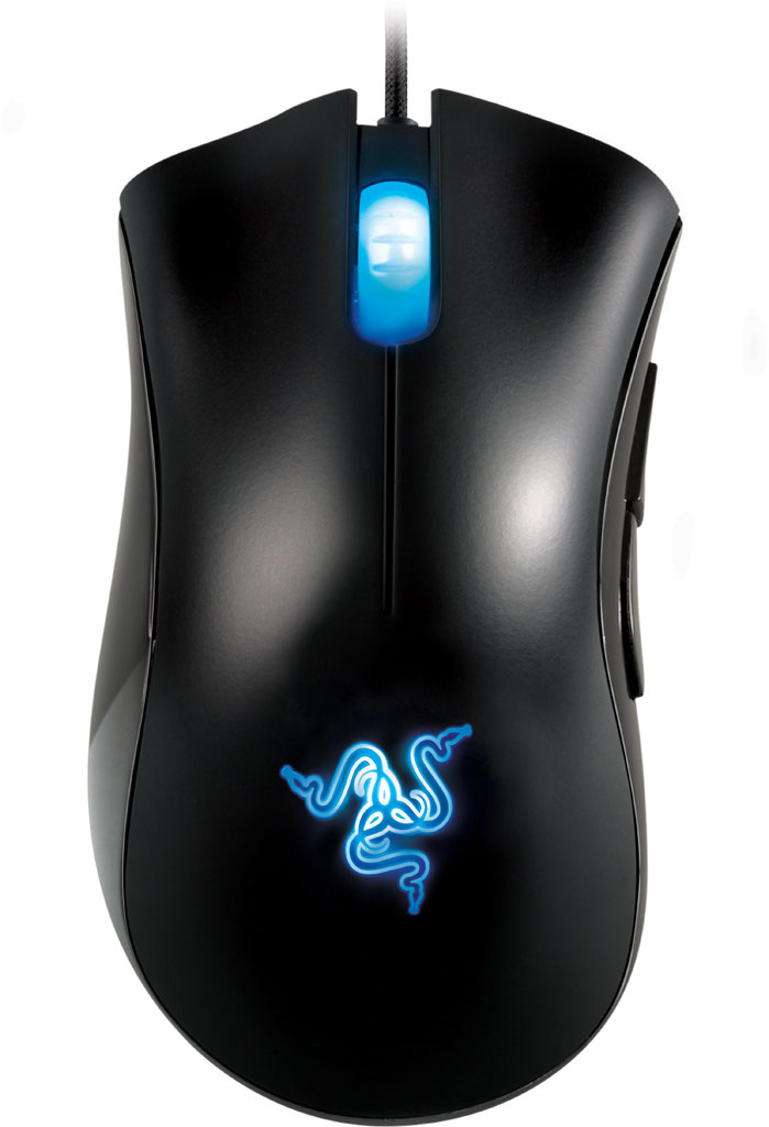 Razer DeathAdder Left Hand Edition - Gamingmaus für Linkshänder