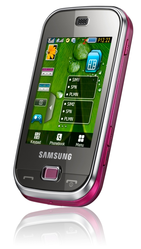 Samsung B5722