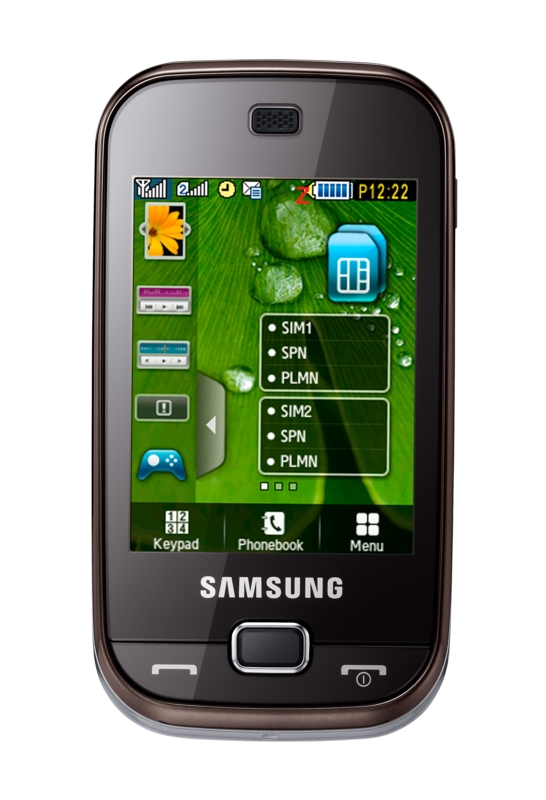Samsung B5722