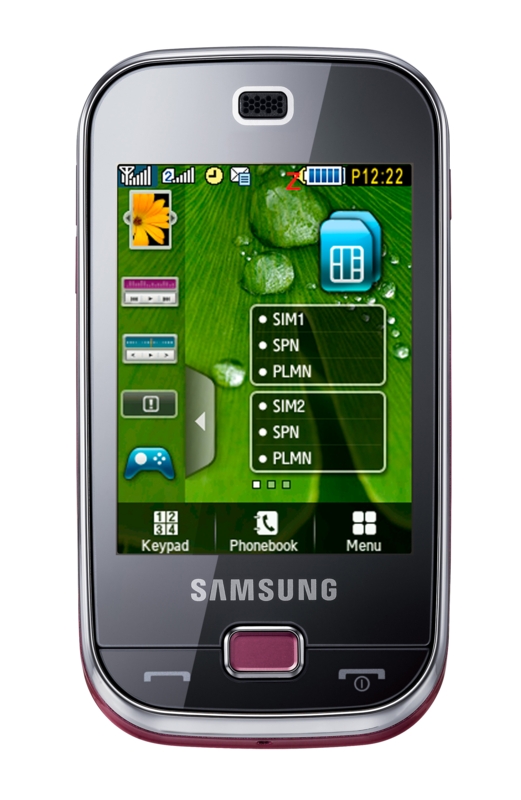 Samsung B5722