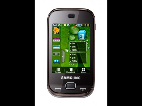Samsung B5722
