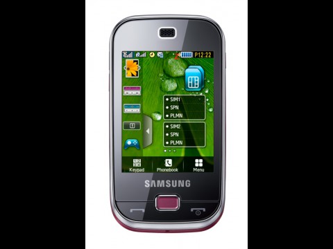 Samsung B5722